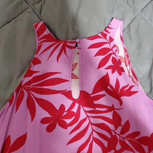 Summer flowy top - Picture 3 of 4